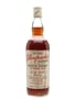 Glenfarclas 8 Year Old 105 Proof Bottled 1960 - 1970s 75cl / 60%