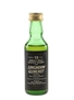 Longmorn Glenlivet 13 Year Old Bottled 1980s - Cadenhead's 5cl / 46%