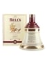 Bell's Christmas 1997 8 Year Old Ceramic Decanter Ingredients Of Quality 70cl / 40%