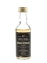 Ardbeg 17 Year Old Bottled 1980s - Cadenhead's 5cl / 46%