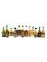 Assorted Cognac  12 x 5cl