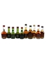 Assorted Cognac  10 x 5cl