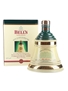 Bell's Christmas 1998 Ceramic Decanter Ingredients of Quality 70cl / 40%