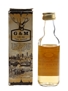 Dallas Dhu 1969 Connoisseurs Choice Bottled 1980s - Gordon & MacPhail 5cl / 40%