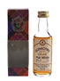 Glenrothes Glenlivet 8 Year Old Bottled 1980s-1990s - Gordon & MacPhail 5cl / 40%