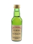 Ledaig 18 Year Old Mini Bottle Club 1991 - James MacArthur's 5cl / 55.2%