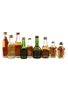 Assorted Brandy  9 x 5cl