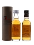 Aberlour 10 Year Old Bottled 1990s 2 x 5cl / 40%