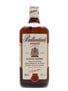 Ballantine's Finest Bottled 1980s 70cl / 40%