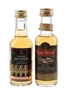 Assorted Blended Scotch Whisky  2 x 4.73cl-4.8cl / 43%