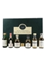 Classic Malts Of Scotland Miniatures Set Talisker, Oban, Glenkinchie, Dalwhinnie, Lagavulin, Cragganmore 6 x 5cl