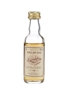 Dallas Dhu 10 Year Old Bottled 1989 - Gordon & MacPhail 5cl / 40%