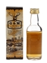 Caol Ila 1972 Connoisseurs Choice Bottled 1980s - Gordon & MacPhail 5cl / 40%