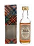 Pride Of Strathspey 1937 50 Year Old Bottled 1987 - Gordon & MacPhail 5cl / 40%