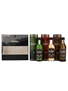 Glenfiddich Single Malt Collection 12, 15 & 18 Year Old Set 3 x 5cl / 40%