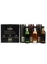 Glenfiddich Single Malt Collection 12, 15 & 18 Year Old Set 3 x 5cl / 40%