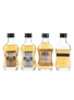 Isle Of Jura, 10 Year Old, 16 Year Old & Superstition  4 x 5cl