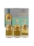 Bruichladdich First Edition Miniature Tasting Pack 10, 15 & 17 Year Old 3 x 5cl / 46%