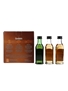 Glenfiddich Family Collection 12, 14 & 15 Year Old 3 x 5cl / 40%