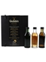 Glenfiddich Single Malt Collection 12, 15 & 18 Year Old Set 3 x 5cl / 40%