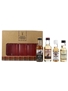 Finest Whisky Collection Set Black Grouse, Famous Grouse, Jim Beam & Teacher's 4 x 5cl / 40%