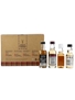 Finest Whisky Collection Set Black Grouse, Famous Grouse, Jim Beam & Teacher's 4 x 5cl / 40%