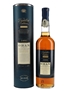 Oban 1992 Distillers Edition Bottled 2006 - Montilla Cask Finish 70cl / 43%