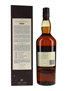 Talisker 1989 Distillers Edition Bottled 2002 100cl / 45.8%