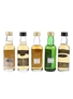 Assorted Islay Single Malt Scotch Whisky  5 x 5cl