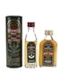 Bushmills 10 Year Old & Black Bush  2 x 5cl / 40%