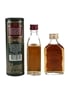 Bushmills 10 Year Old & Black Bush  2 x 5cl / 40%