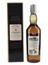 Linkwood 1975 26 Year Old Bottled 2002 - Rare Malts Selection 70cl / 56.1%