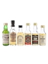 Assorted Speyside Single Malt Scotch Whisky  6 x 5cl