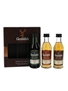 Glenfiddich Single Malt Collection 12, 15 & 18 Year Old Set 3 x 5cl / 40%