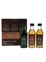 Glenfiddich Single Malt Collection 12, 15 & 18 Year Old Set 3 x 5cl / 40%