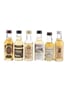 Assorted Speyside Single Malt Scotch Whisky  6 x 5cl