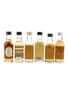 Assorted Speyside Single Malt Scotch Whisky  6 x 5cl