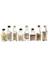 Assorted Single Malt Scotch Whisky  8 x 5cl