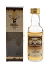 Caperdonich 1968 Connoisseurs Choice Bottled 1980s - Gordon & MacPhail 5cl / 40%