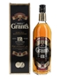 Grant's 12 Year Old Bottled 1990s 100cl / 43%