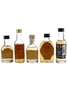 Assorted Single Malt Scotch Whisky  5 x 5cl