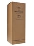 Macallan 25 Year Old Sherry Oak Annual 2022 Release 70cl / 43%