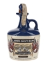 Lamb's Navy Rum HMS Warrior Bottled 1980s - Ceramic Decanter 75cl / 40%