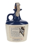 Lamb's Navy Rum HMS Warrior Bottled 1980s - Ceramic Decanter 75cl / 40%