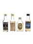 Assorted Single Malt Scotch Whisky  4 x 5cl