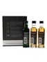 Glenfiddich Single Malt Collection 12, 15 & 18 Year Old Set 3 x 5cl / 40%