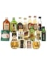 Assorted Blended Scotch Whisky  18 x 5cl