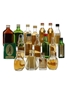 Assorted Blended Scotch Whisky  18 x 5cl