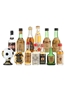 Assorted Brandy  13 x 5cl