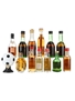 Assorted Brandy  13 x 5cl